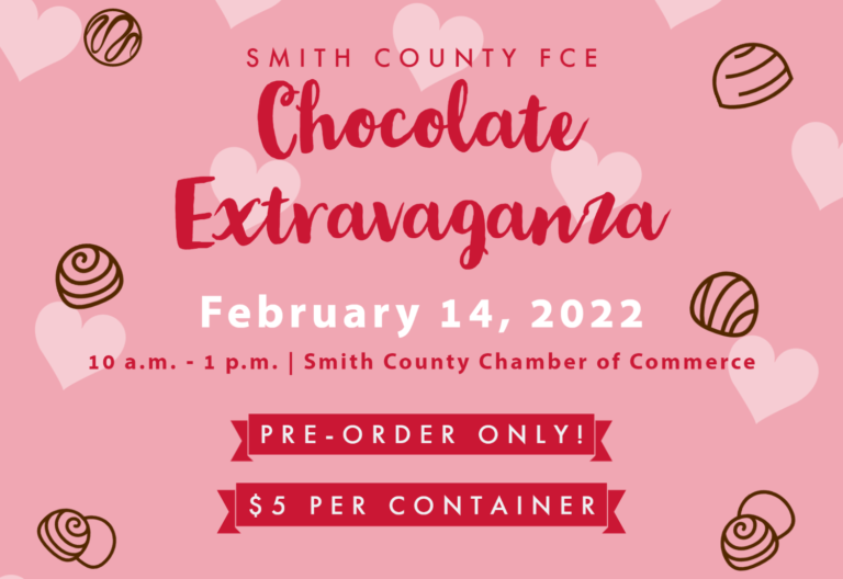 FCE Chocolate Extravaganza | February 14, 2022
