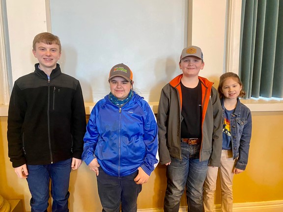 Smith County 4-H’ers Compete in Hippology Contest