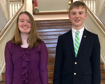 Smith County 4-H’ers Excel at Regional Public Speaking Contest
