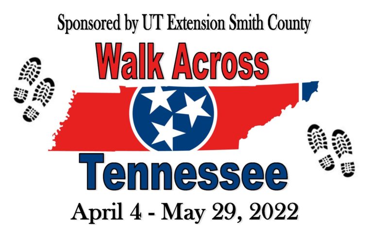 Walk Across Tennessee 2022
