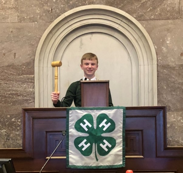 Smith County 4-H’ers Attend 2022 Tennessee 4-H Congress