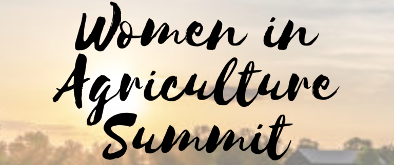 Upper Cumberland Women in Agriculture Summit | June 3, 2022