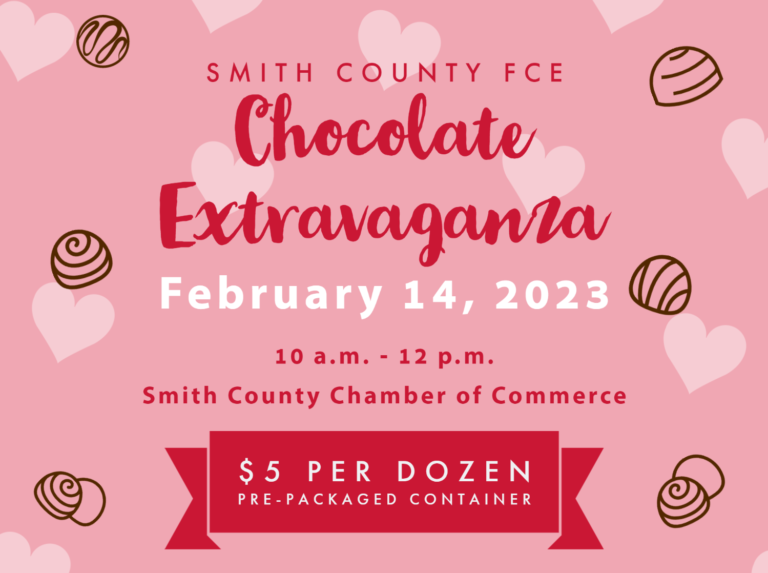 FCE Chocolate Extravaganza | February 14, 2023