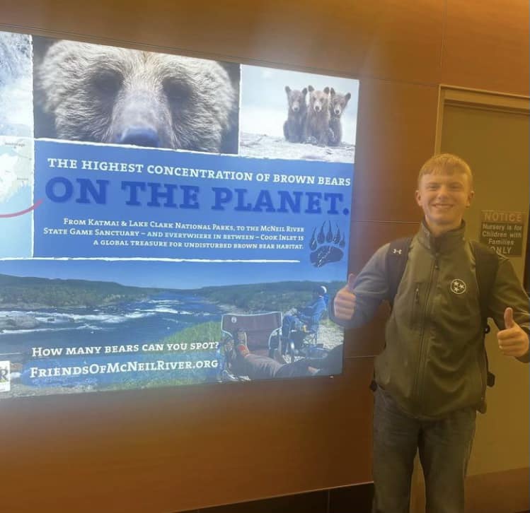 North to Alaska | Gabe Harville Travels Far with 4-H!